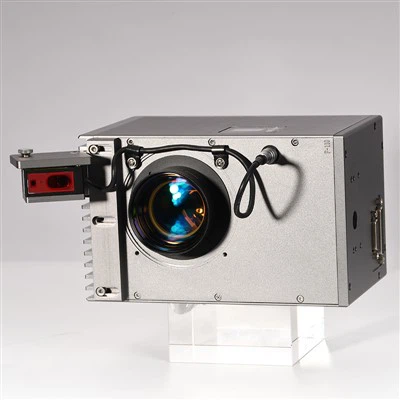 Autofokus 3-axel Galvo Scanner